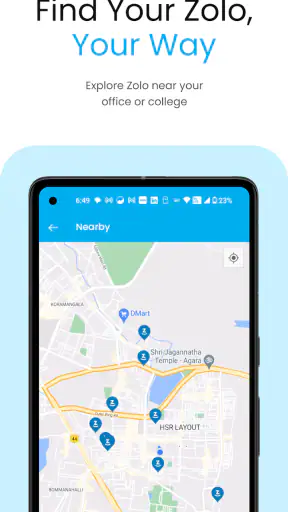 Zolo Coliving - Rent PG Online screenshot