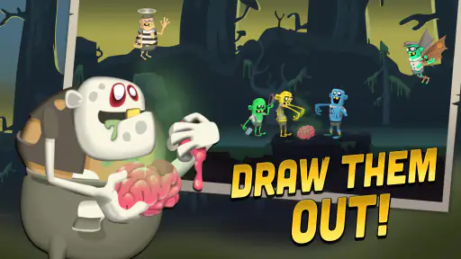 Zombie Catchers : Hunt & sell screenshot