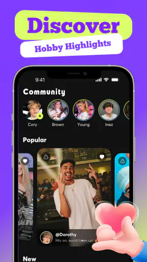 Zygoo: Live Video & Stream screenshot