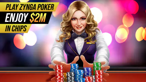 Zynga Poker ™ – Texas Holdem screenshot