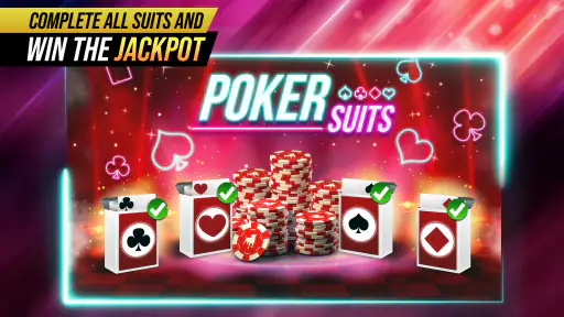 Zynga Poker ™ – Texas Holdem screenshot