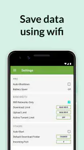 µTorrent®- Torrent Downloader screenshot
