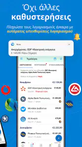 Έξοδα & προϋπολογισμός screenshot
