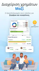 Έξοδα & προϋπολογισμός screenshot