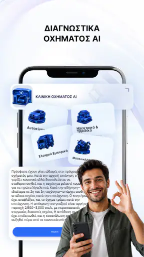 Έξυπνη Πλοήγηση & Χάρτες screenshot