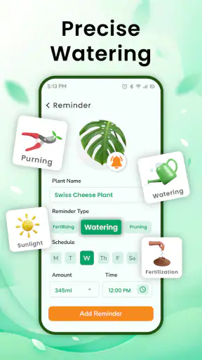 Αναγνωριστικό Φυτού: Plant App screenshot