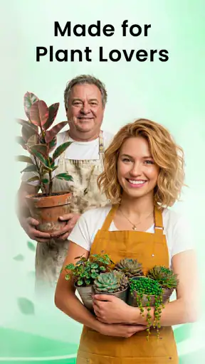 Αναγνωριστικό Φυτού: Plant App screenshot