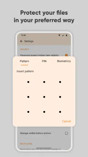 Απλή Συλλογή Pro screenshot