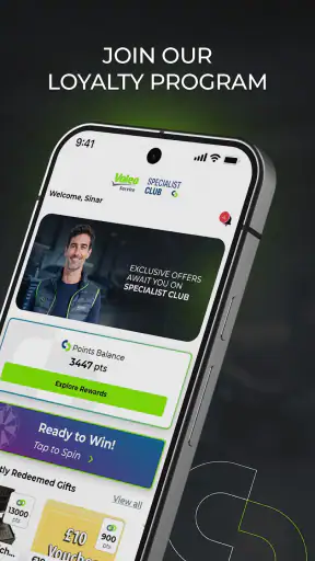 Βαλέο Εξπέρ Κλαμπ screenshot
