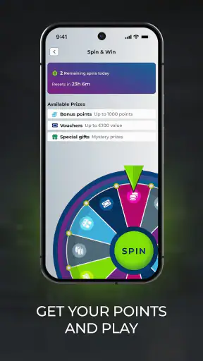 Βαλέο Εξπέρ Κλαμπ screenshot