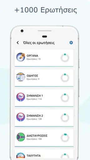 δίπλωμα οδήγησησ screenshot