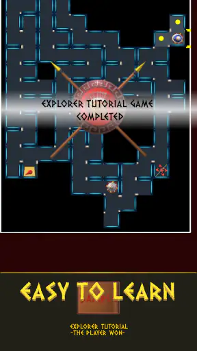 Δαίδαλος: Ο ΛΑβύρινθος screenshot