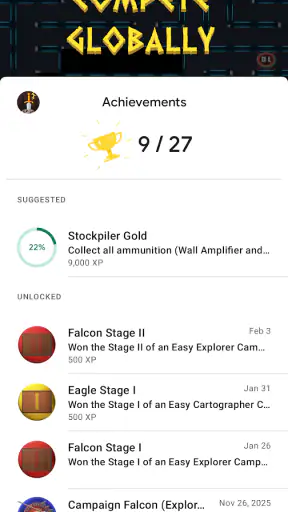 Δαίδαλος: Ο ΛΑβύρινθος screenshot