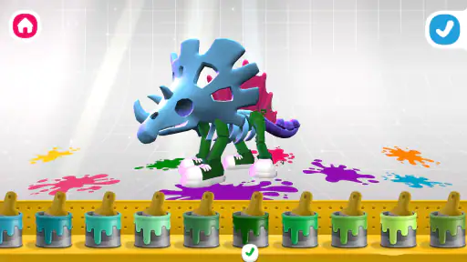 Δημιουργία & Παιχνίδι Crayola screenshot