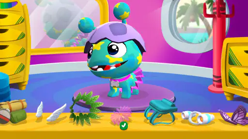Δημιουργία & Παιχνίδι Crayola screenshot