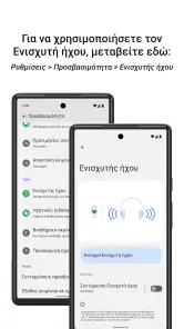 Ενισχυτής ήχου screenshot