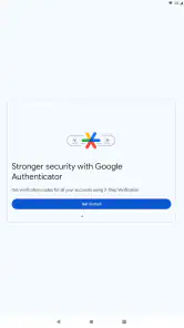 Επαληθευτής Google screenshot