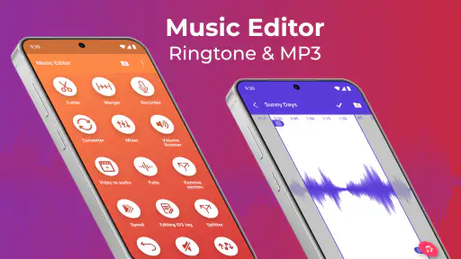 Επεξεργαστής μουσικής screenshot