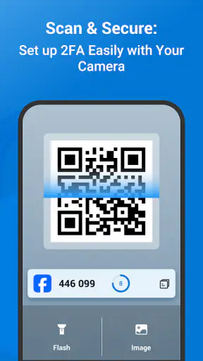 Εφαρμογή Authenticator - 2FA screenshot