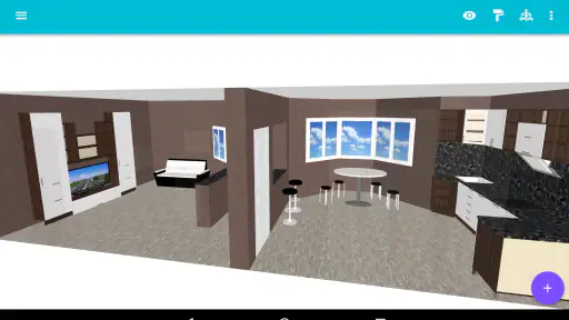 Η Κουζίνα μου: Σχεδίαση screenshot