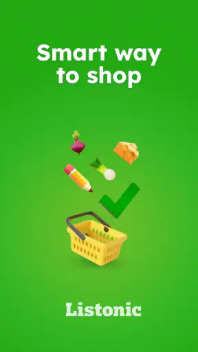 Η λίστα αγορών σας - Listonic screenshot