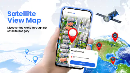 Κάμερα GPS Maps screenshot