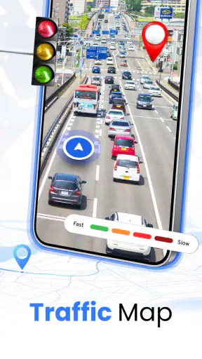 Κάμερα GPS Maps screenshot