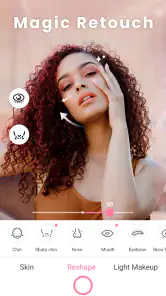 Κάμερα ομορφιάς -Selfie,Φίλτρο screenshot
