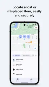 Κέντρο Εύρεσης της Google screenshot