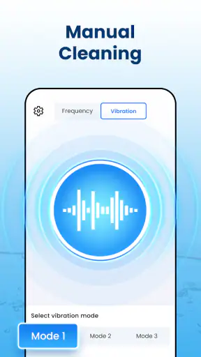 Καθαριστής Ηχείων screenshot