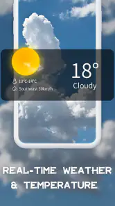 Καθημερινός Καιρός screenshot