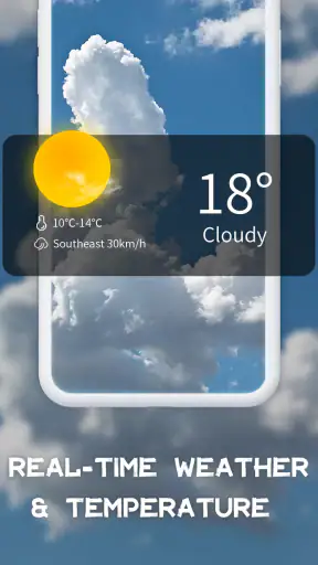 Καθημερινός Καιρός screenshot