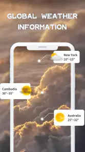 Καθημερινός Καιρός screenshot