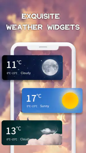 Καθημερινός Καιρός screenshot