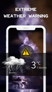 Καθημερινός Καιρός screenshot
