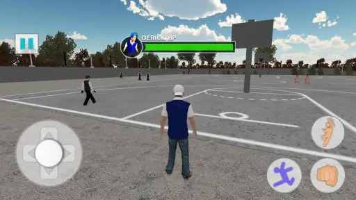 κακοί νταής παιδιά γυμνασίου screenshot
