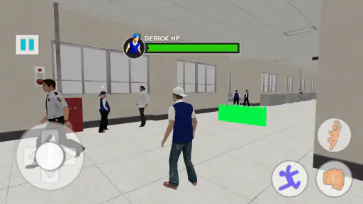 κακοί νταής παιδιά γυμνασίου screenshot