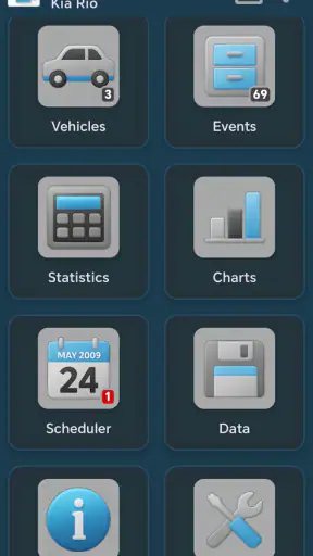 Καύσιμα & Έξοδα screenshot