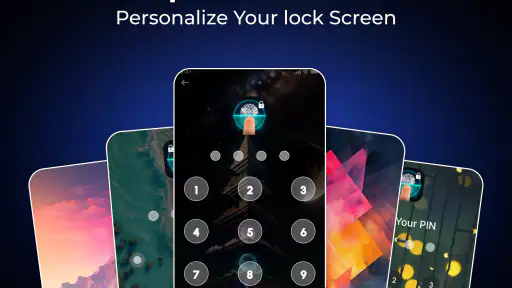 Κλείδωμα εφαρμογής: Photo Lock screenshot