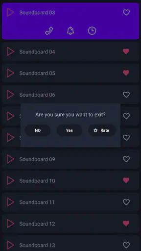 Κόκορας Ringtones screenshot