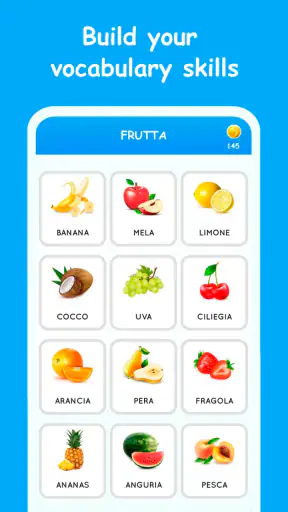 Μάθετε Ιταλικά screenshot