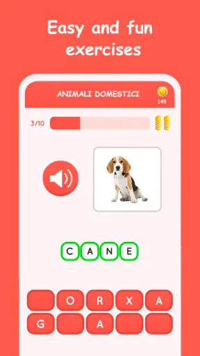 Μάθετε Ιταλικά screenshot