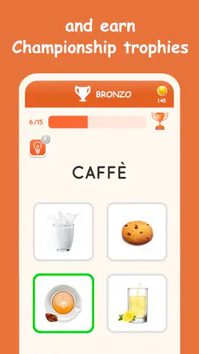 Μάθετε Ιταλικά screenshot