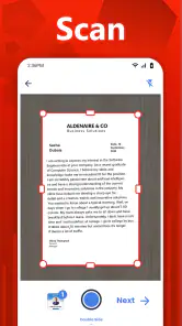 Μετατροπέας PDF: Εικόνα σε PDF screenshot