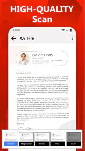 Μετατροπέας PDF: Εικόνα σε PDF screenshot