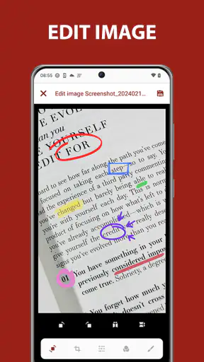 Μετατροπέας εικόνας σε PDF screenshot