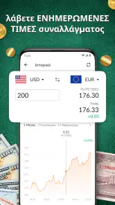Μετατροπέας Νομίσματος Plus screenshot