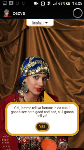 Μπρίκι Καφεμαντεία screenshot