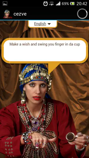 Μπρίκι Καφεμαντεία screenshot