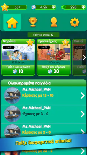 Ξερή του Zoo.gr screenshot